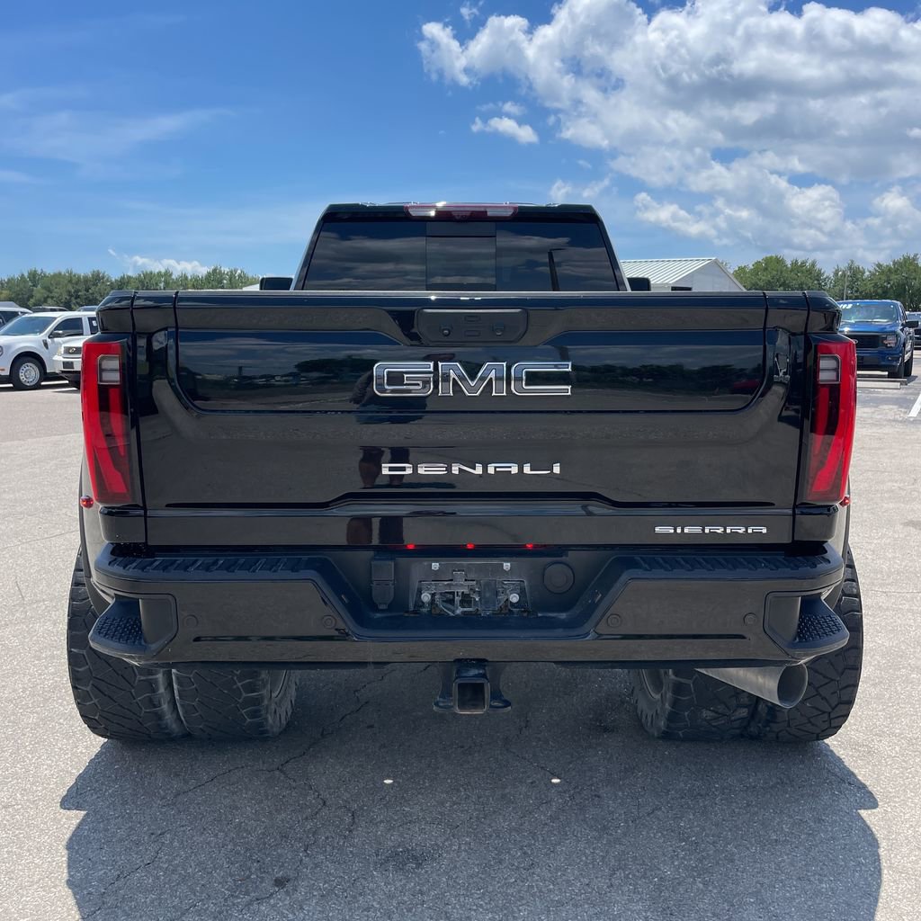 2024 GMC Sierra 3500HD Denali Ultimate - Photo 6