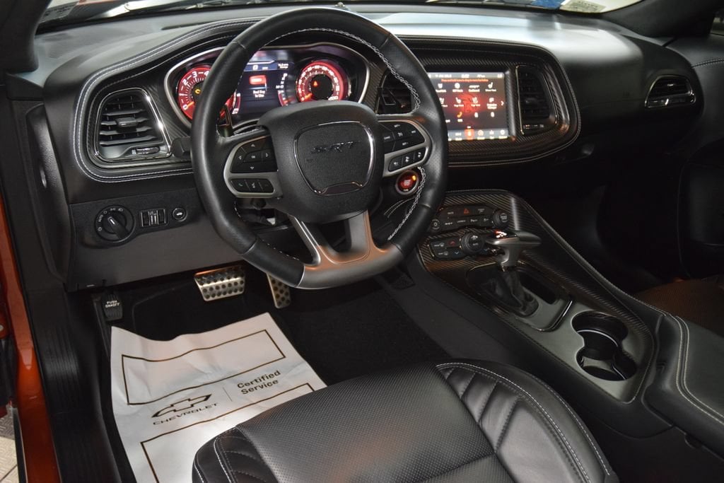 2022 Dodge Challenger SRT - Photo 29