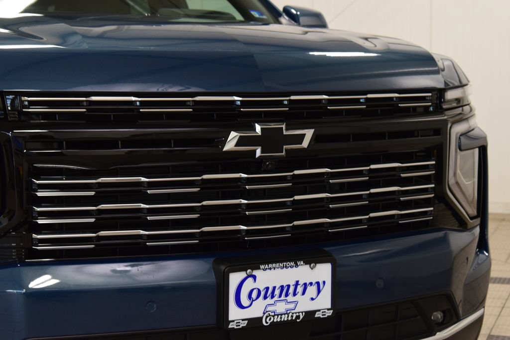 2026 Chevrolet Suburban High Country - Photo 11