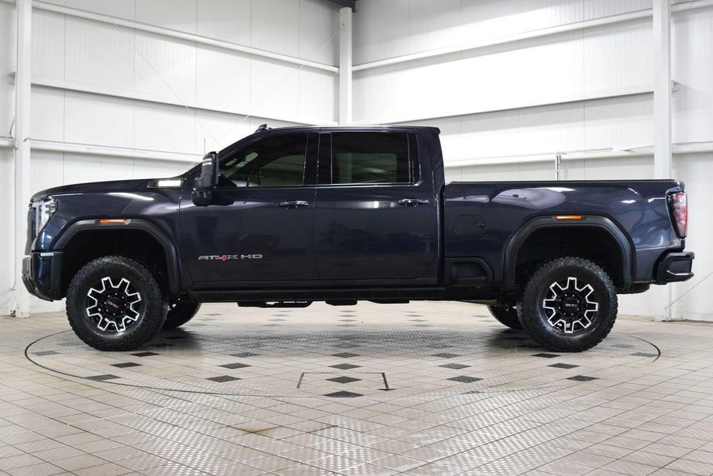 2024 GMC Sierra 2500HD AT4X - Photo 4