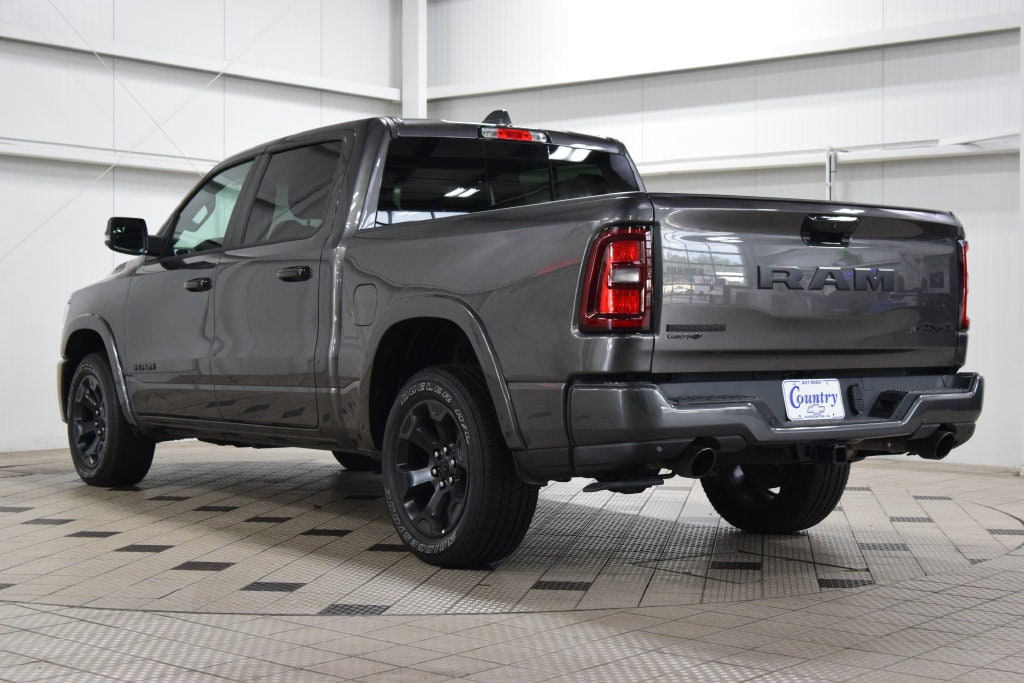 2026 RAM Ram 1500 Pickup Big Horn/Lone Star - Photo 6