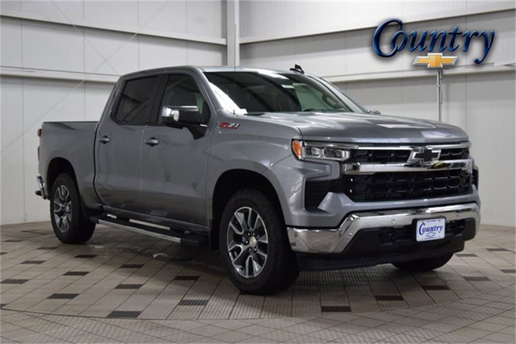 2026 Chevrolet Silverado 1500 LT's photo