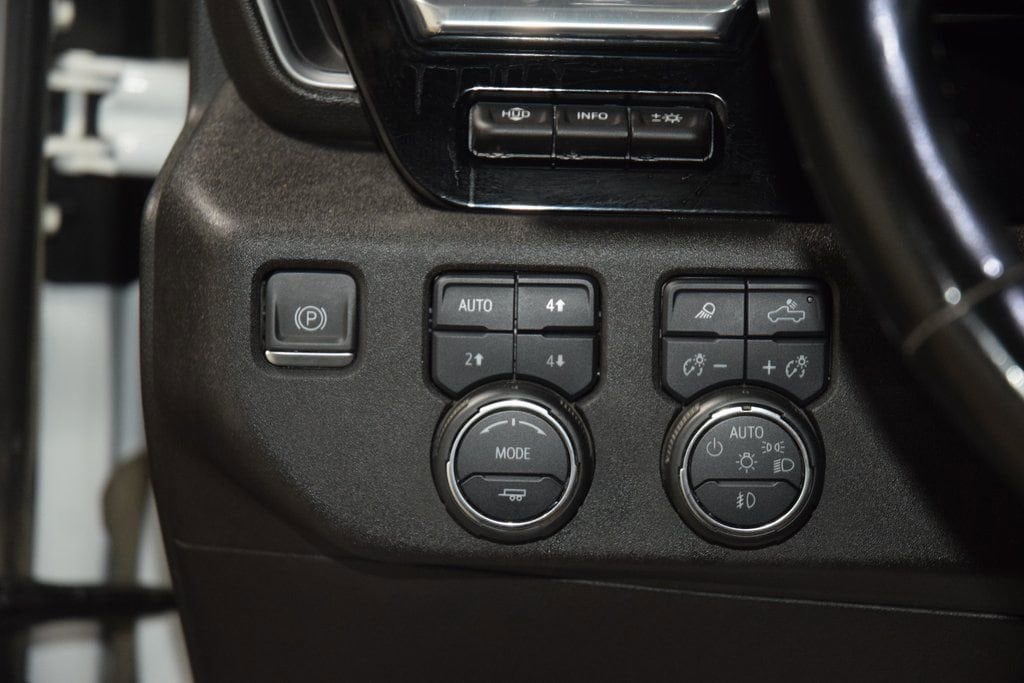 2024 Chevrolet Silverado 3500HD High Country - Photo 38
