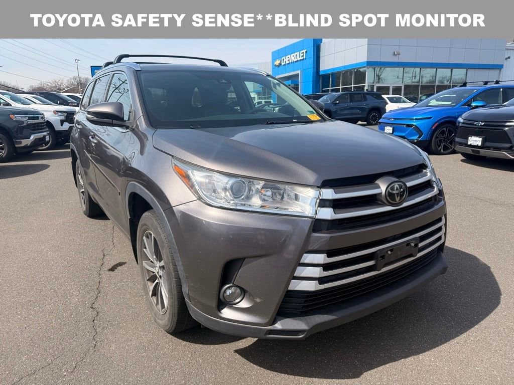 2018 Toyota Highlander XLE
