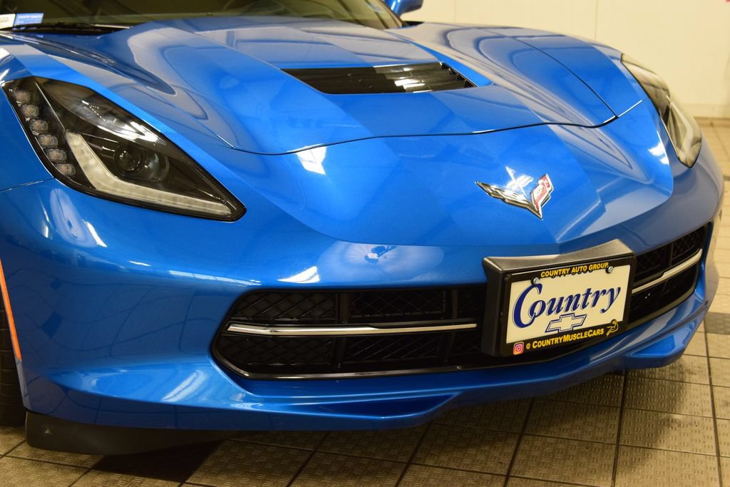 2015 Chevrolet Corvette Base - Photo 13