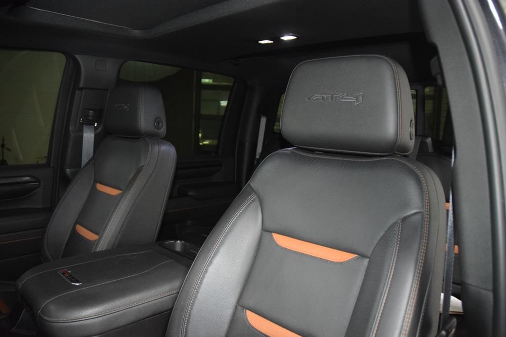 2024 GMC Sierra 2500HD AT4 - Photo 47