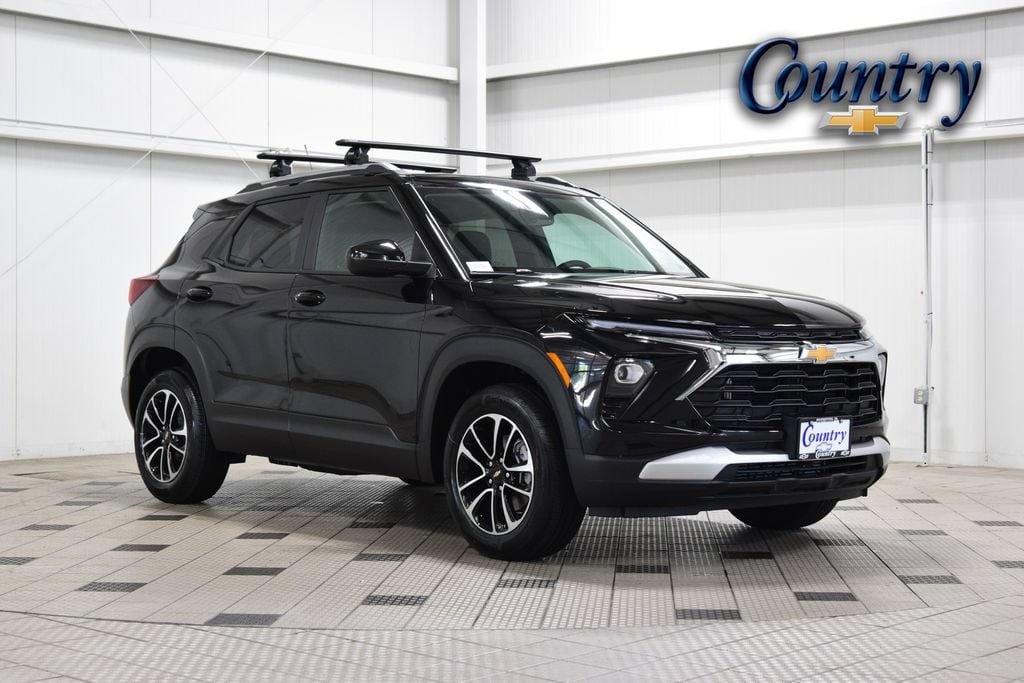 2026 Chevrolet Trailblazer SUV 