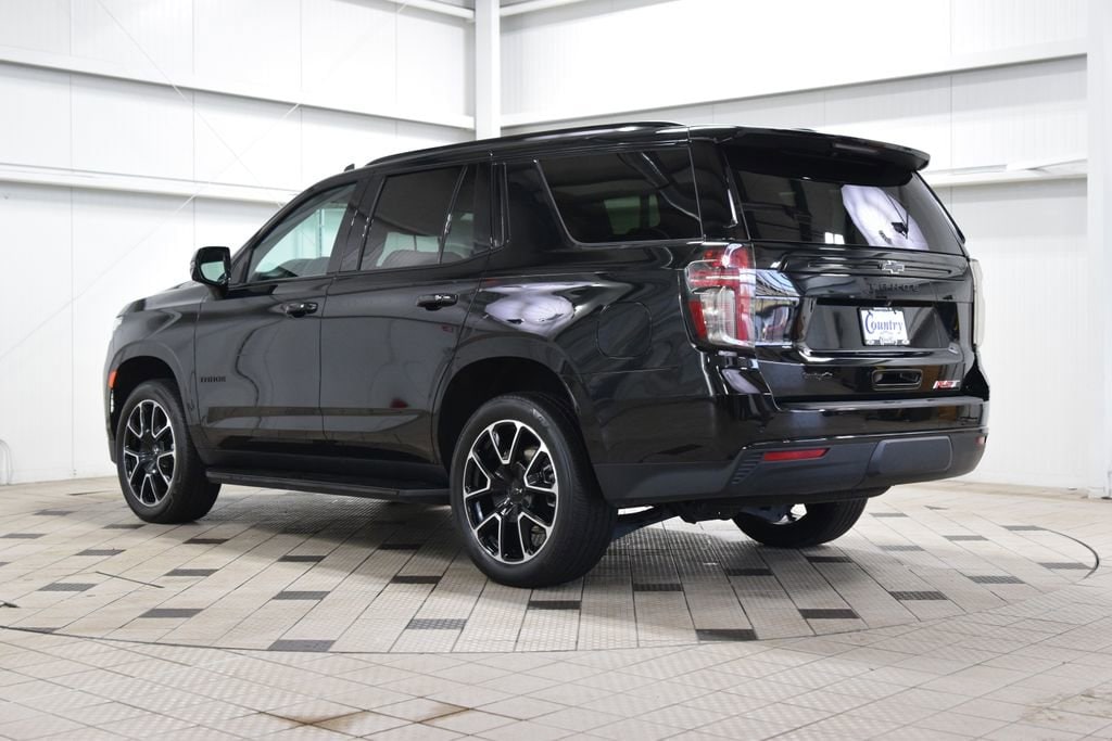 2024 Chevrolet Tahoe RST - Photo 6