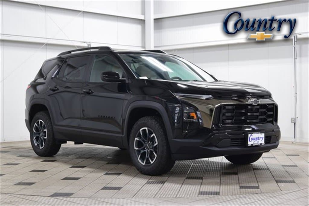 2026 Chevrolet Equinox ACTIV's photo