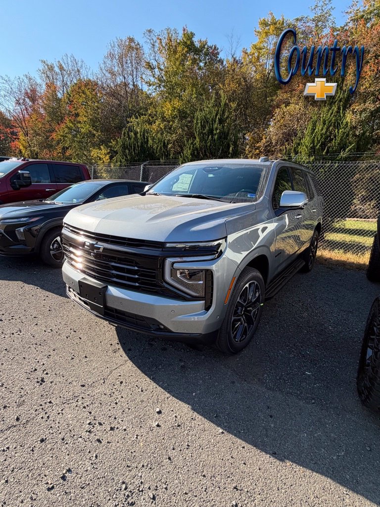2027 Chevrolet Tahoe SUV 