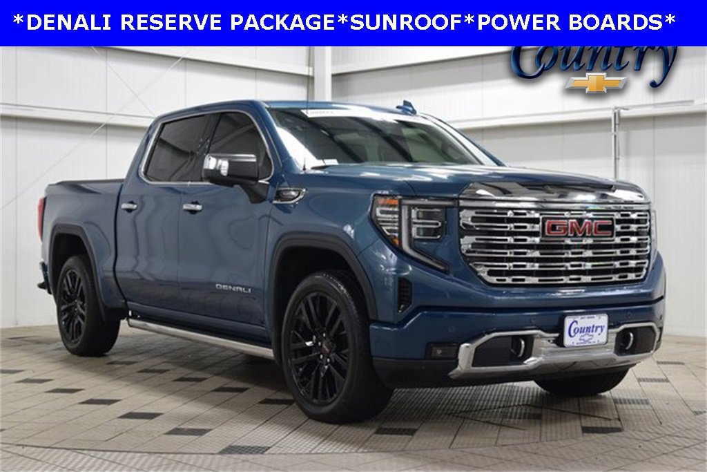 2024 GMC Sierra 1500 Denali Denali's photo