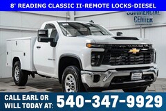 2025 Chevrolet Silverado 3500 HD WT Truck