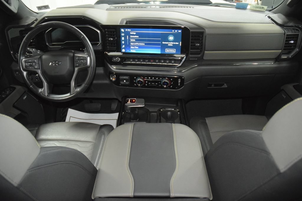 2023 Chevrolet Silverado 1500 ZR2 - Photo 35