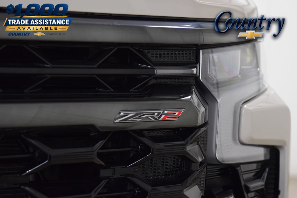 2026 Chevrolet Silverado 1500 ZR2 - Photo 16