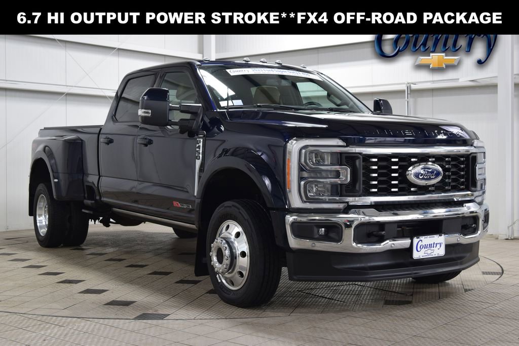 2023 Ford F-450 Super Duty