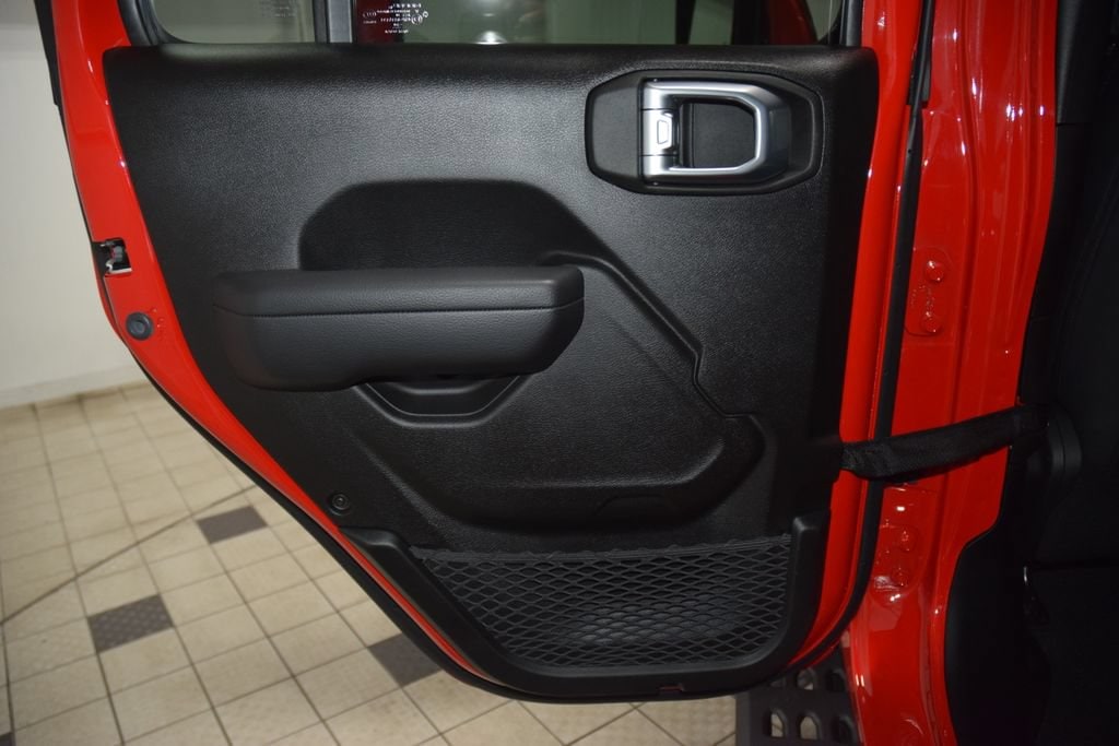 2024 Jeep Wrangler 4-Door Sport S - Photo 34