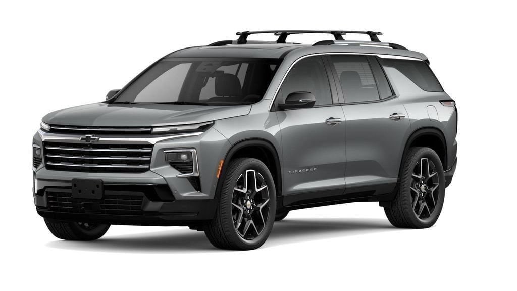 2026 Chevrolet Traverse High Country - Photo 9