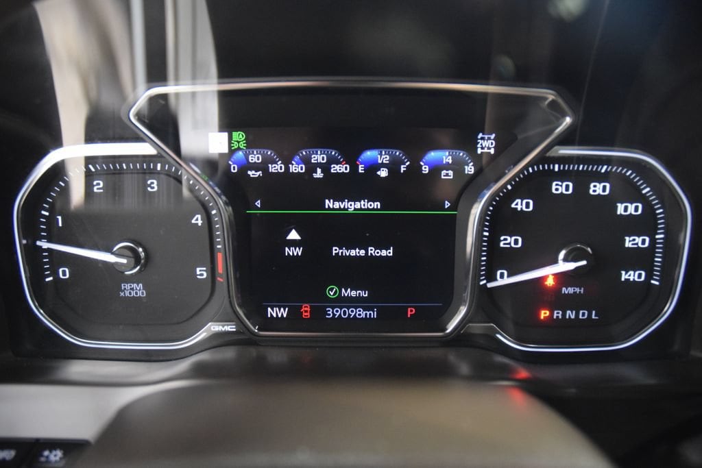 2021 GMC Sierra 2500 Denali HD Denali - Photo 57
