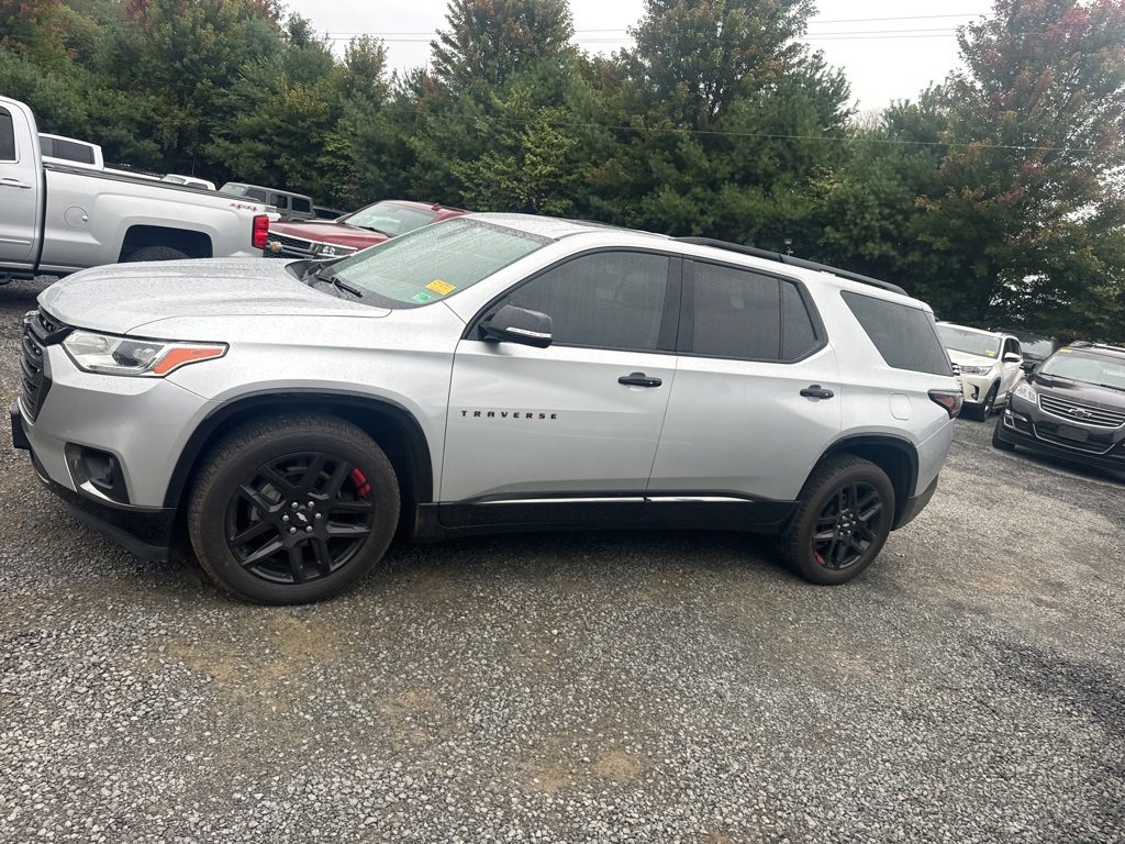 2019 Chevrolet Traverse High Country photo 4