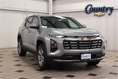 2026 Chevrolet Equinox LT SUV