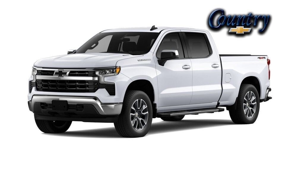 2026 Chevrolet Silverado LT's photo