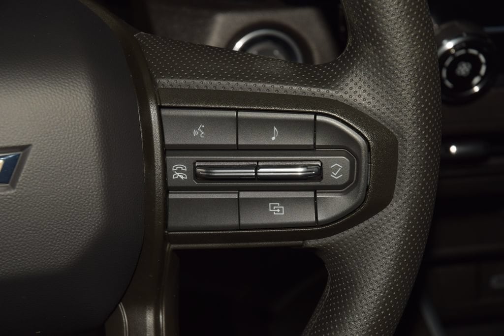 2026 Chevrolet Colorado Work Truck - Photo 36