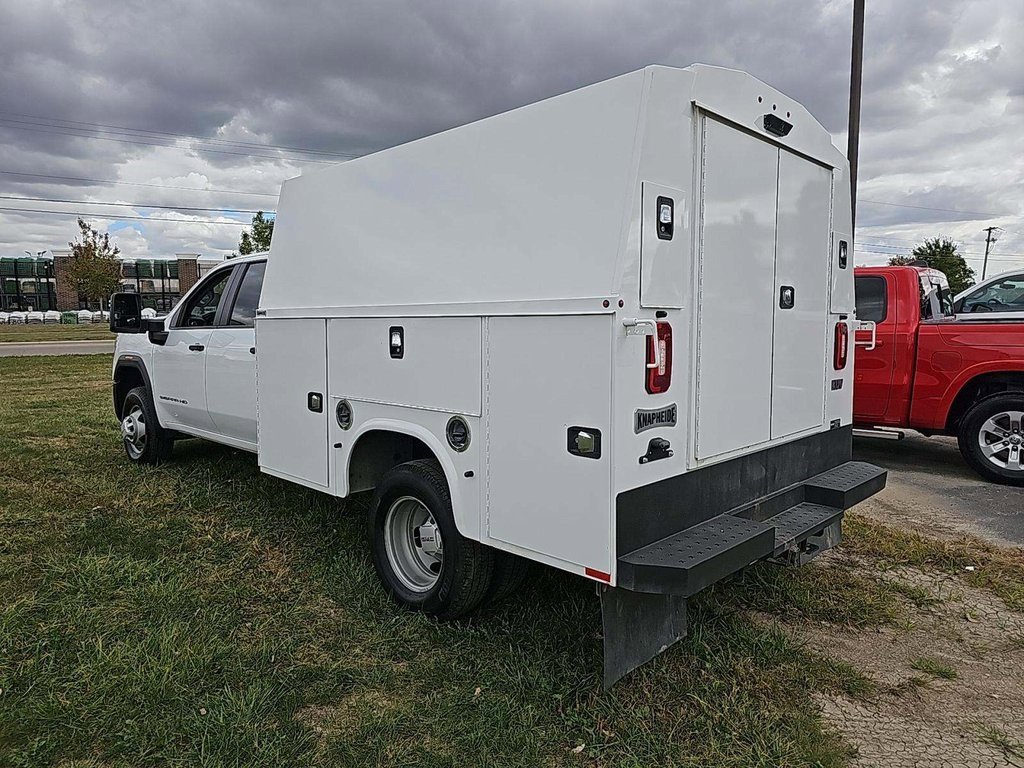 2024 Gmc Sierra Pro photo 2