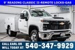  Chevrolet Silverado 3500 HD Chassis Cab