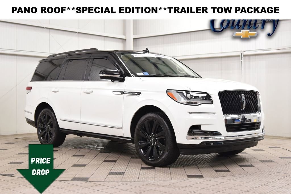 2024 Lincoln Navigator Black Label 4WD's photo