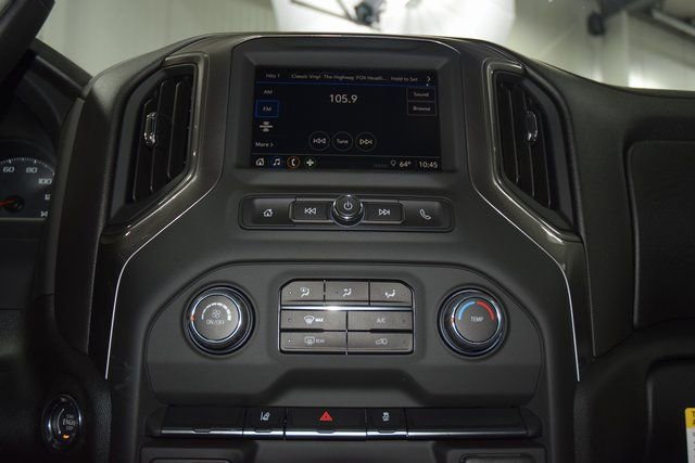 2025 Chevrolet Silverado 3500 HD Work Truck - Photo 21