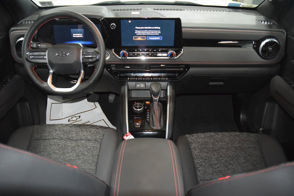 2024 Chevrolet Colorado Z71 - Photo 30