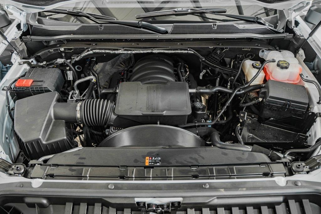 2025 Chevrolet Silverado 3500 HD Work Truck - Photo 25