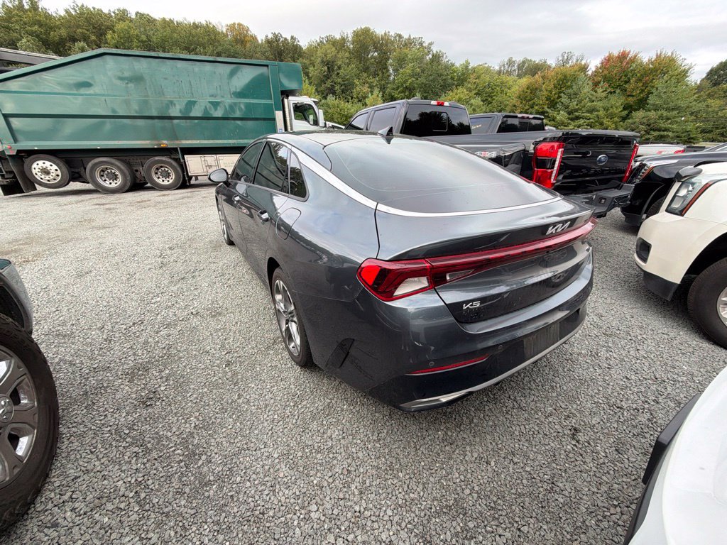 2023 Kia K5 EX - Photo 5