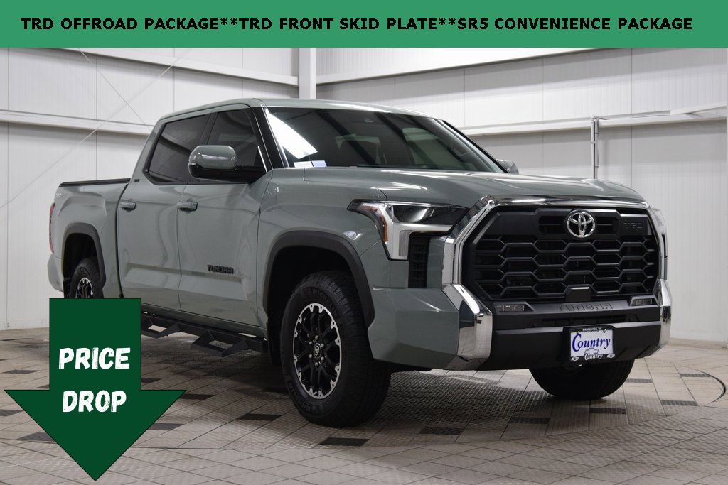 2025 Toyota Tundra SR5