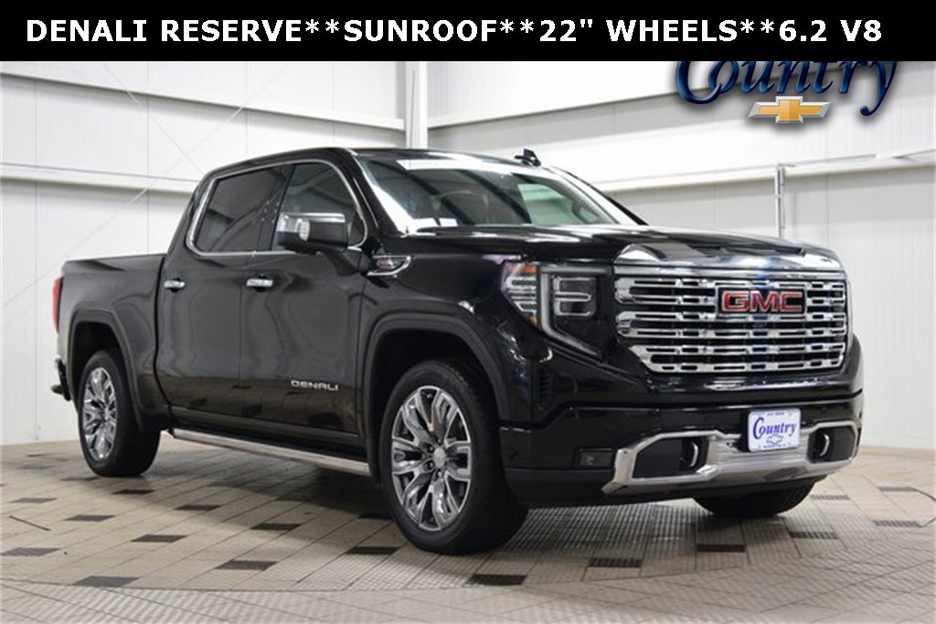 2023 GMC Sierra 1500 Denali Denali's photo