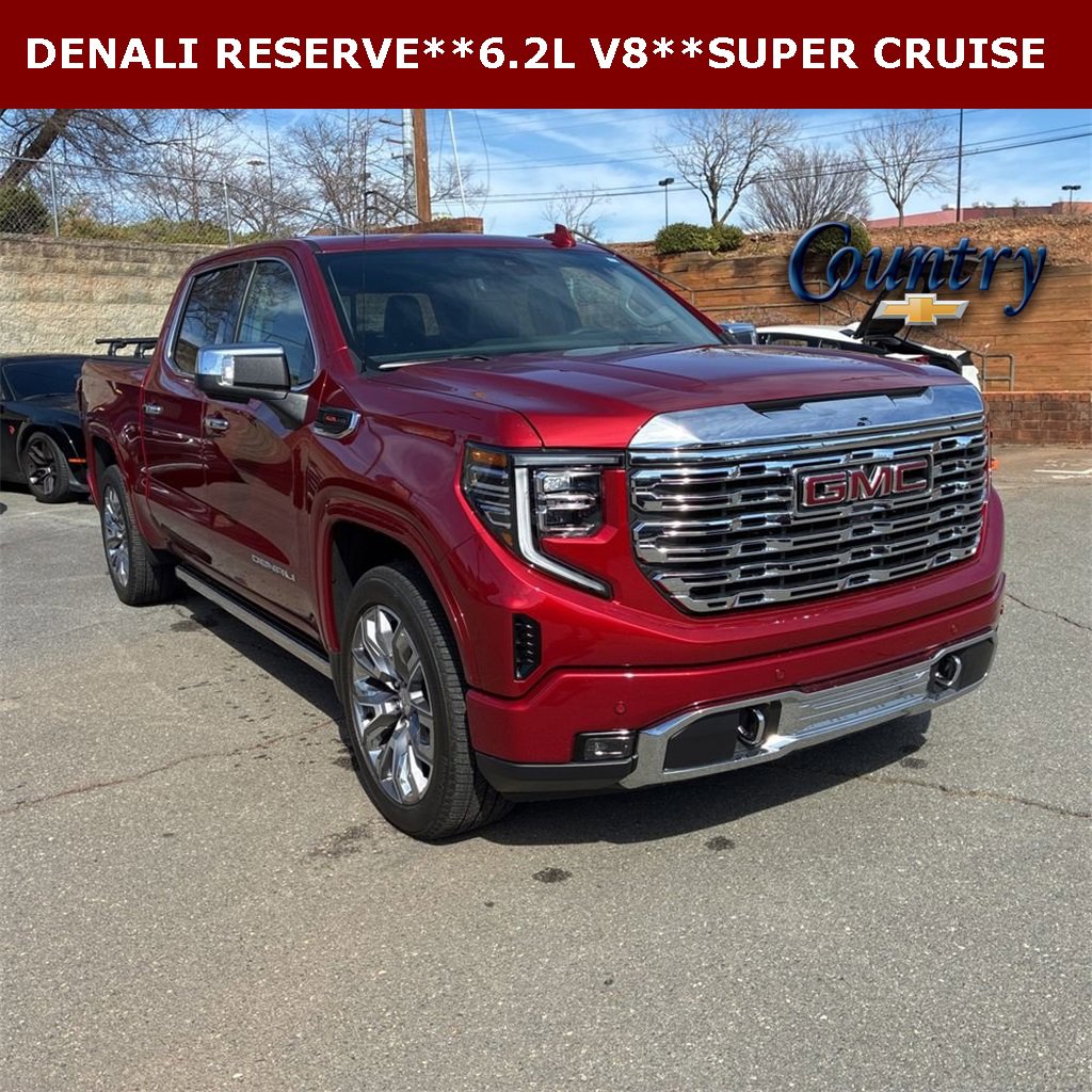 2024 GMC Sierra 1500 Denali
