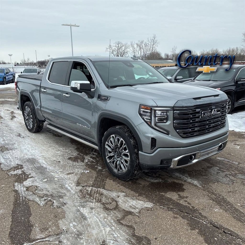 2024 GMC Sierra 1500 Denali