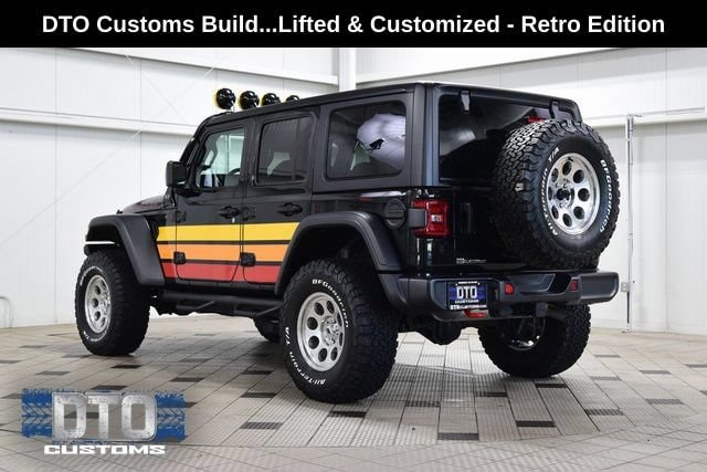 2025 Jeep Wrangler 4-Door Rubicon - Photo 5