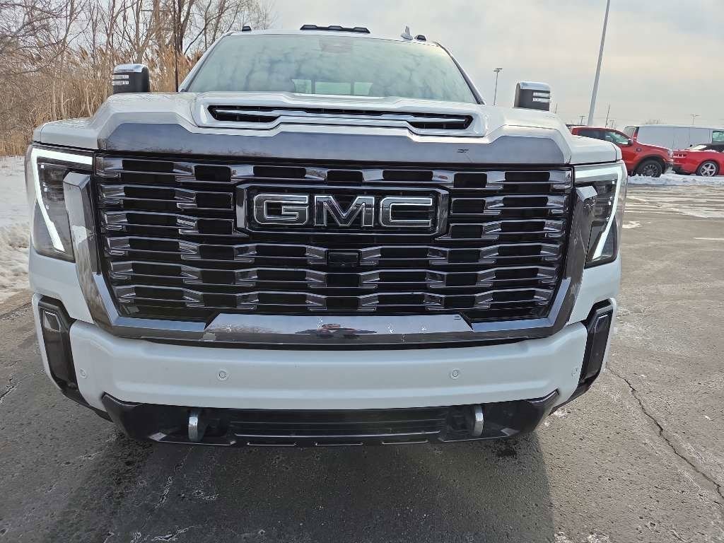 Used 2024 GMC Sierra 2500 HD Denali Ultimate Truck Crew Cab