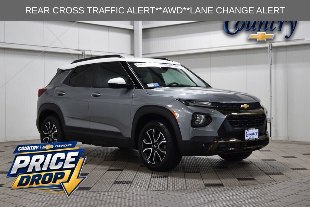 2023 Chevrolet TrailBlazer