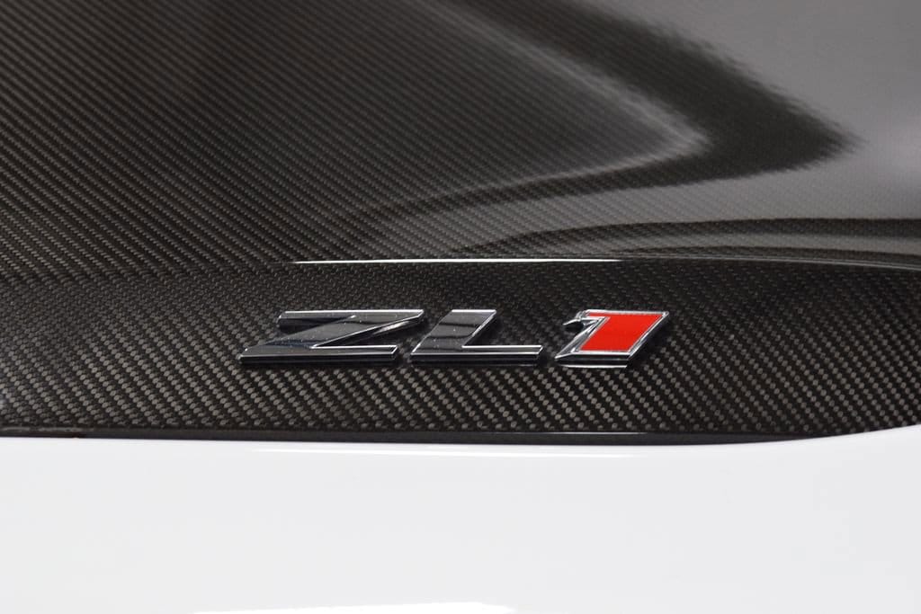 2018 Chevrolet Camaro ZL1 - Photo 19