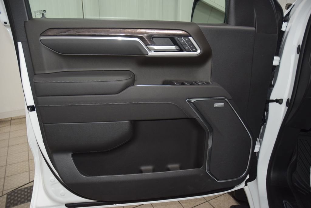 2026 Chevrolet Silverado 1500 LTZ - Photo 48