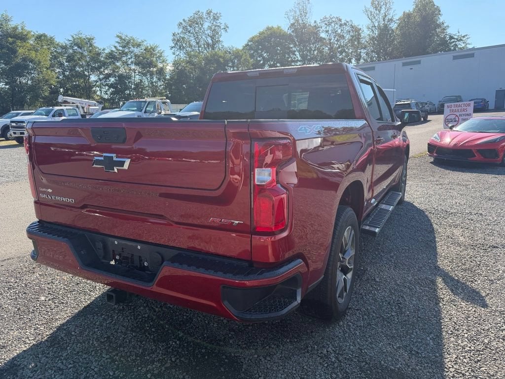 2025 Chevrolet Silverado 1500 RST - Photo 7