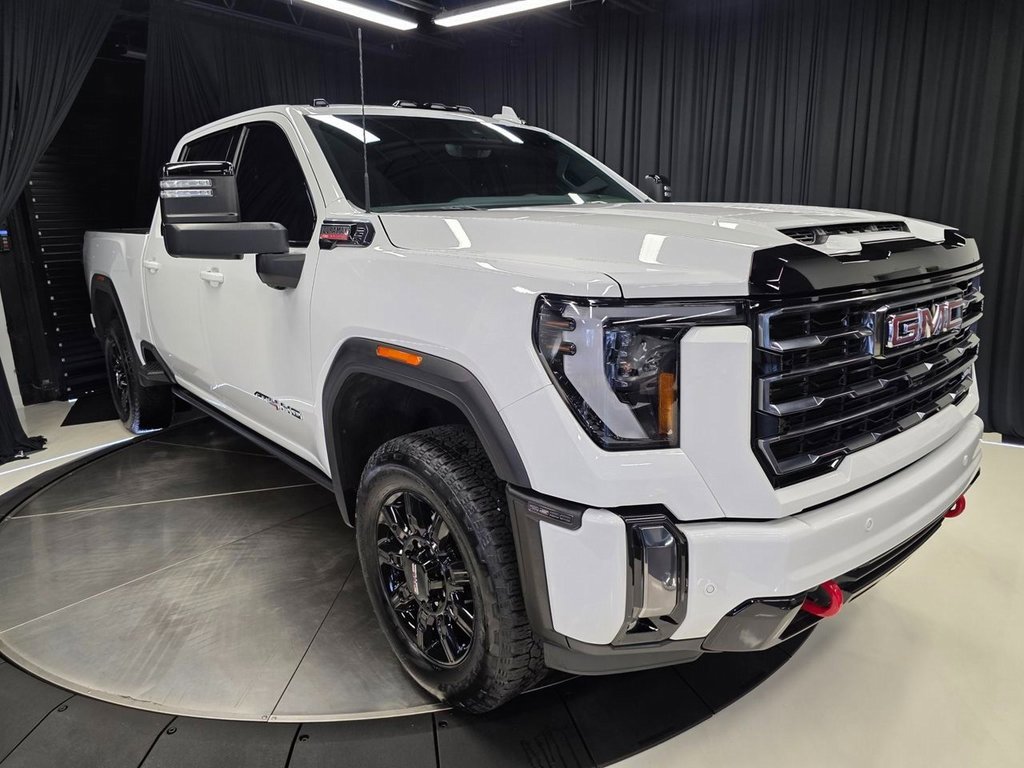 2024 GMC Sierra 2500HD AT4's photo