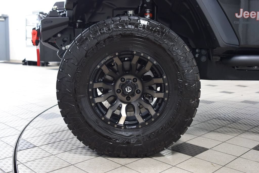 2026 Jeep Gladiator Mojave - Photo 29