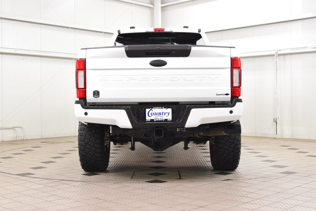 2022 Ford F-250 Super Duty Lariat - Photo 7