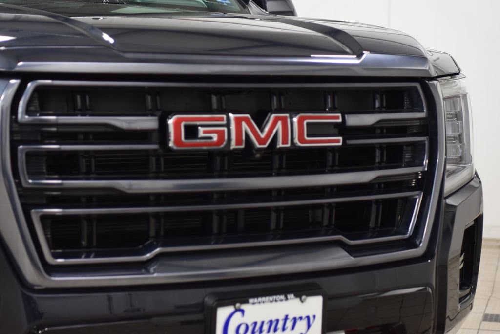 2024 GMC Yukon AT4 - Photo 11