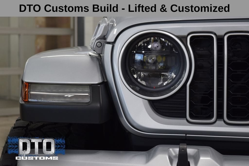 2024 Jeep Wrangler 4-Door Sahara - Photo 10
