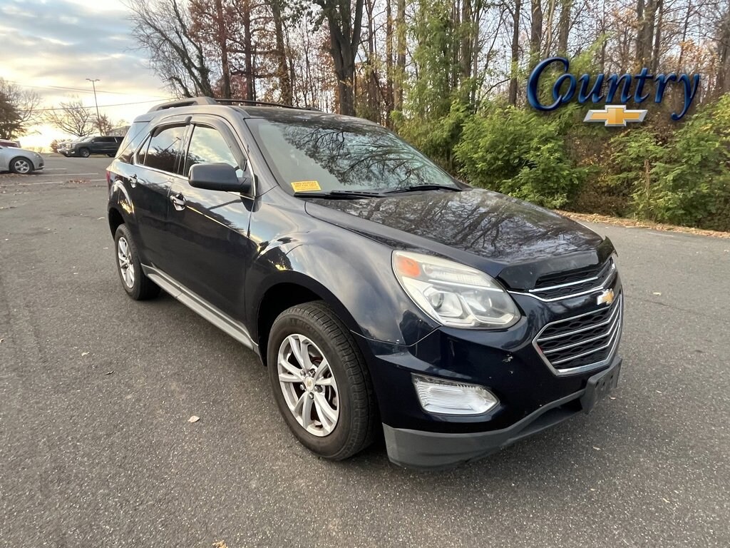 Used 2017 Chevrolet Equinox LT SUV