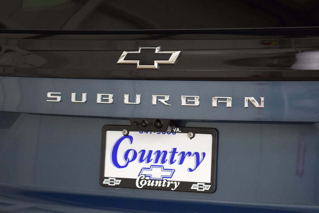 2026 Chevrolet Suburban High Country - Photo 22